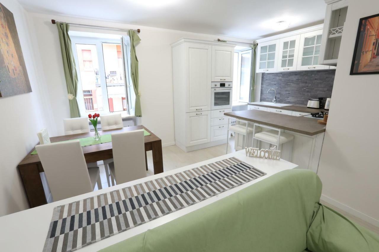 Casa Magenta Apartment 3 발레지오술민쵸 외부 사진