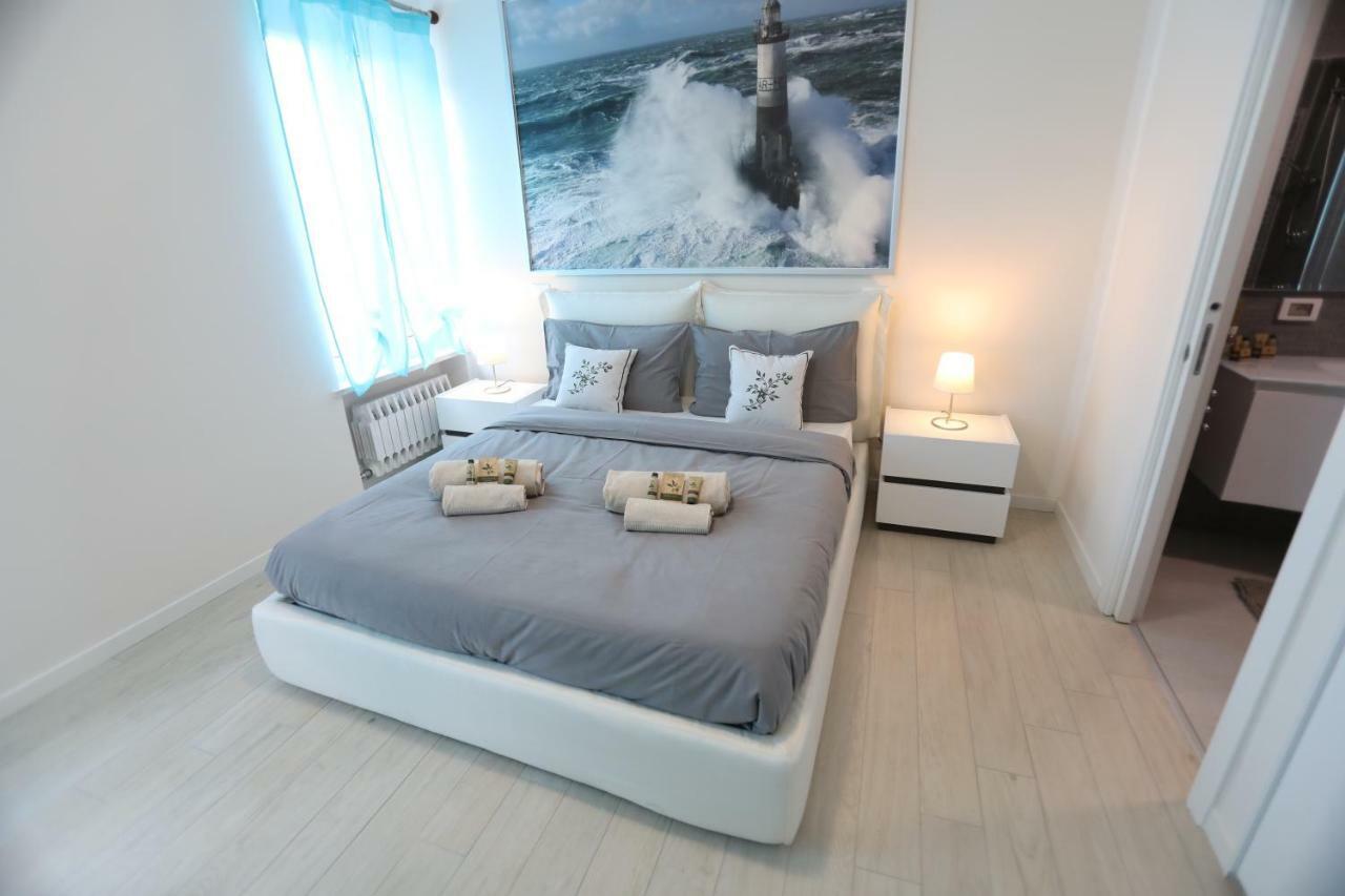 Casa Magenta Apartment 3 발레지오술민쵸 외부 사진