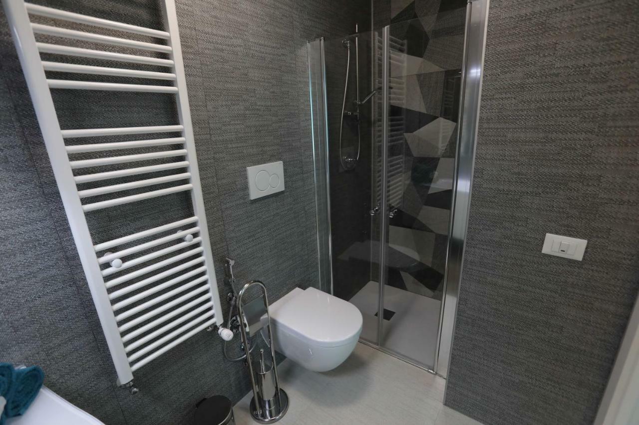 Casa Magenta Apartment 3 발레지오술민쵸 외부 사진