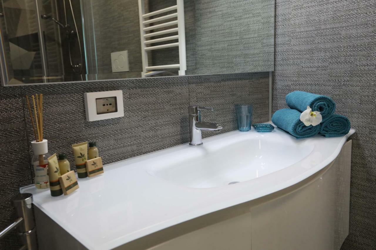 Casa Magenta Apartment 3 발레지오술민쵸 외부 사진