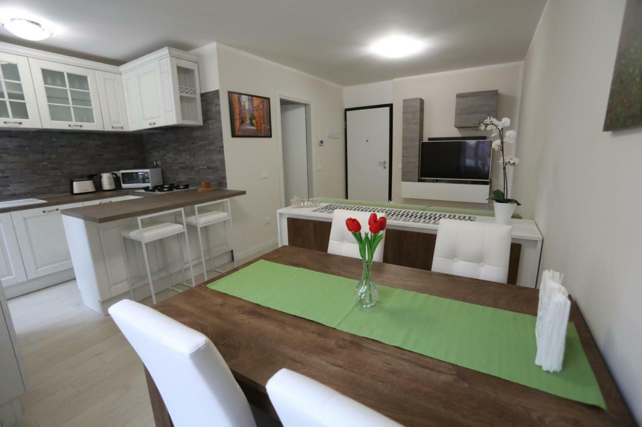 Casa Magenta Apartment 3 발레지오술민쵸 외부 사진